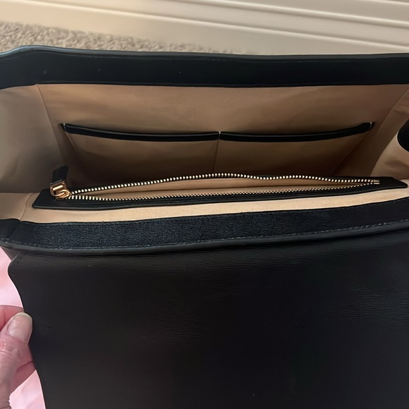 Kate Spade Black Backpack - Picture 4 of 8